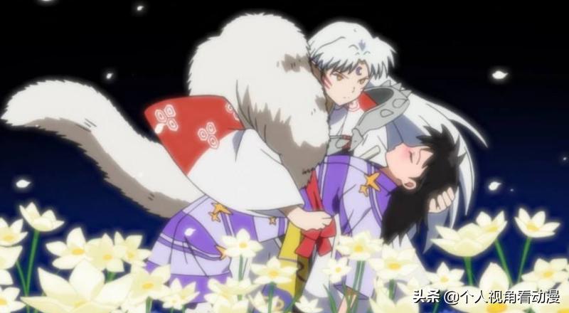 半妖的夜叉姬中的杀生丸有多强,半妖的夜叉姬里杀生丸去哪了