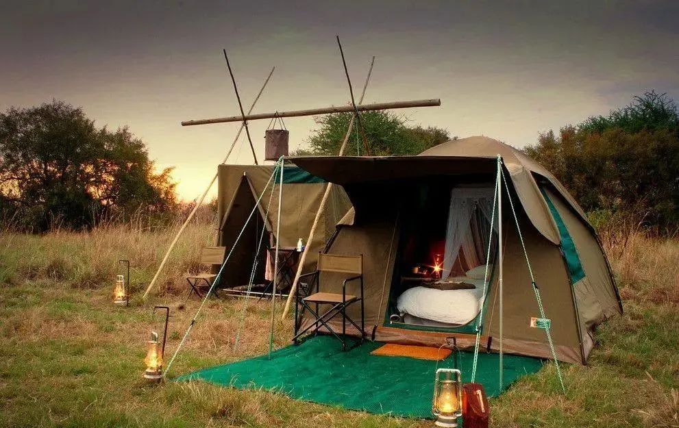 露营营地低成本设计,深度解析10个露营产业机会