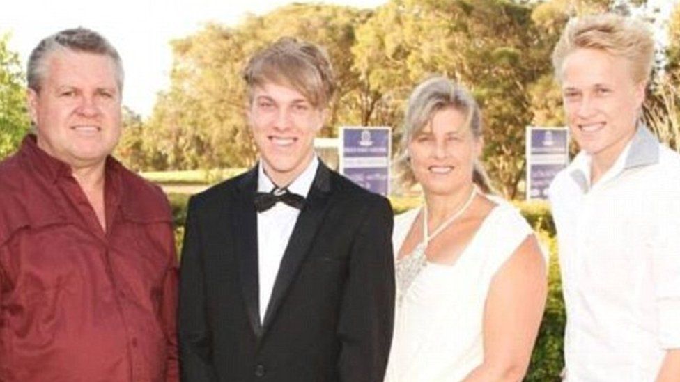 悉尼被害富豪女儿与男友,澳洲亿万富豪女儿被杀