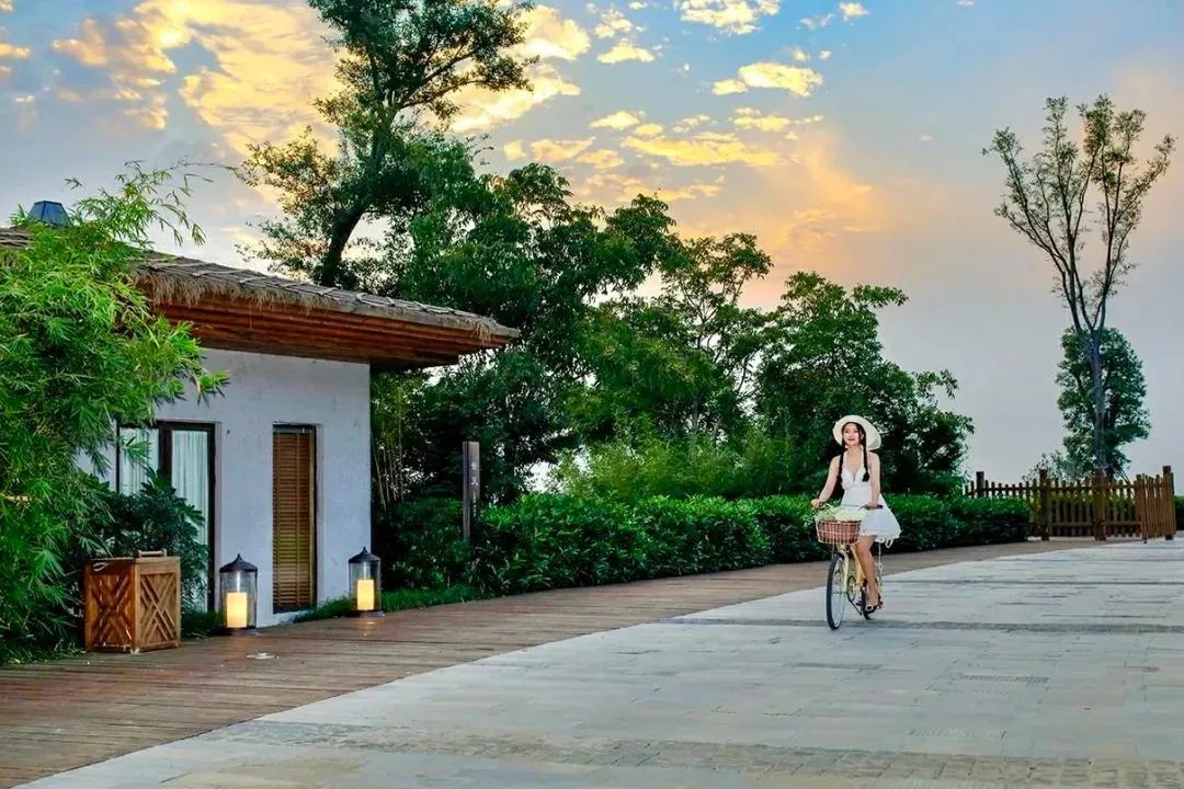 苏州好还是三亚好,苏州氛围