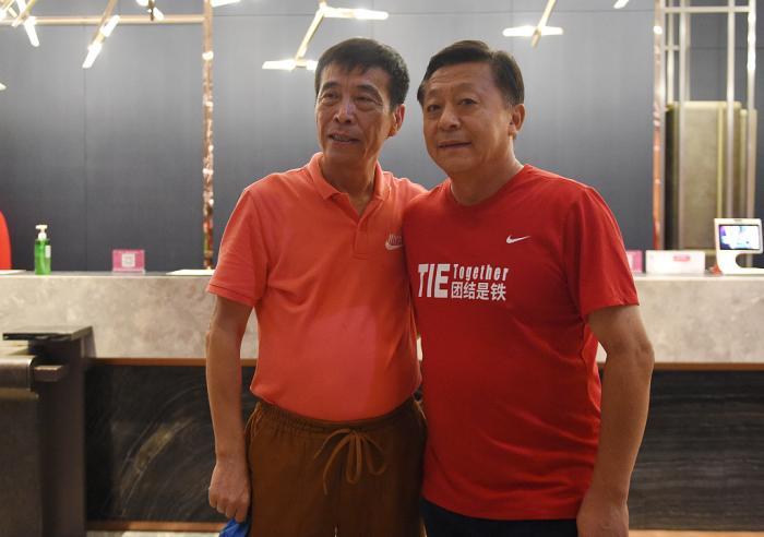 曝许家印对广州队无成绩要求,许家印决心球队重返亚洲之巅