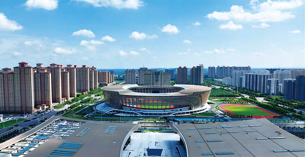 打造“中国棉谷”正当时：安阳高新区路径探幽