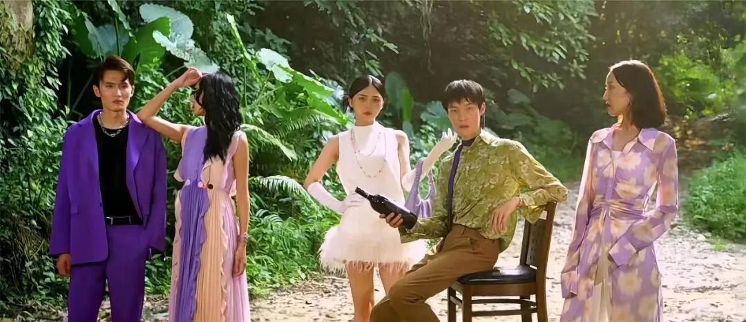 中国第一个葡萄酒广告,葡萄酒广告