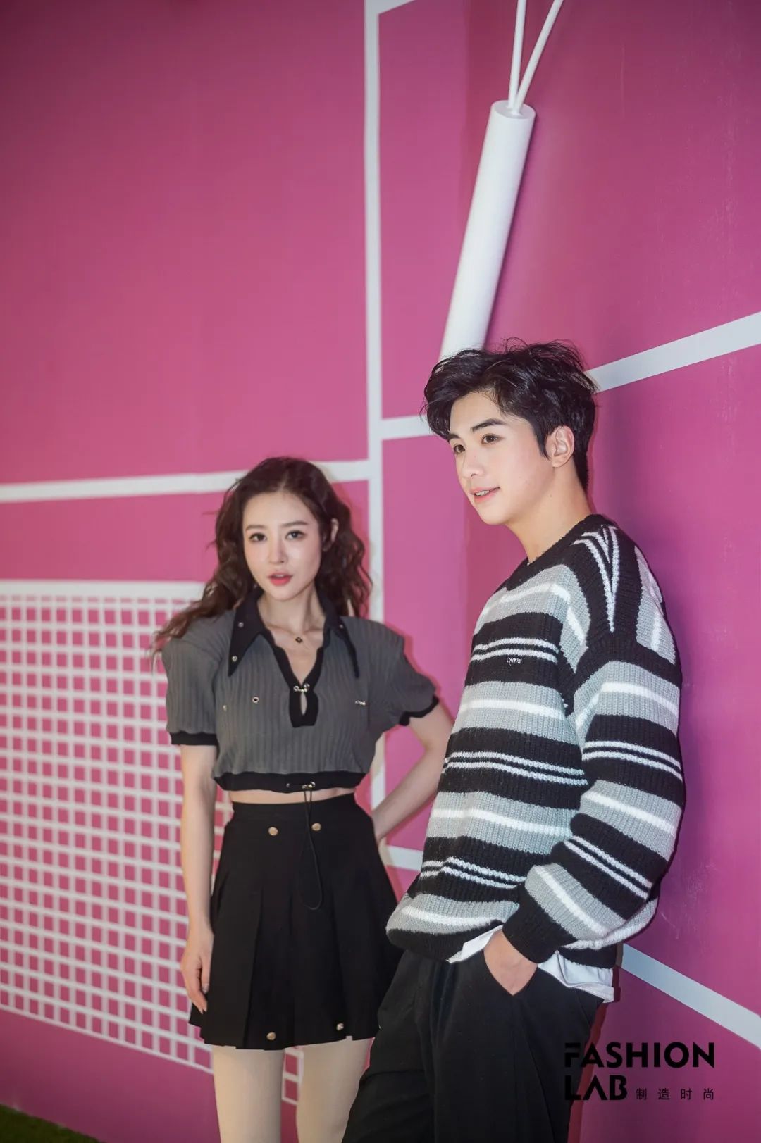 武汉白沙天街XFASHIONLAB梦幻联动,约你一起「合拍」圣诞大片!