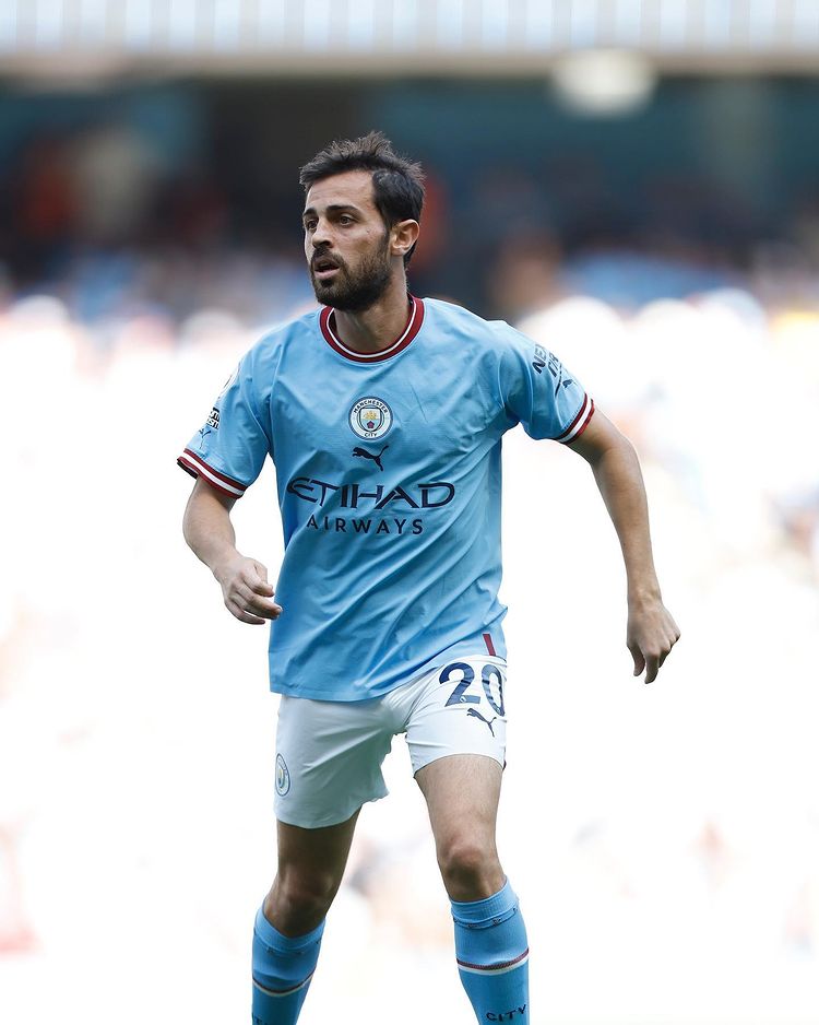 瓜迪奥拉震惊曼城与曼联的差距,曼城6-1维拉