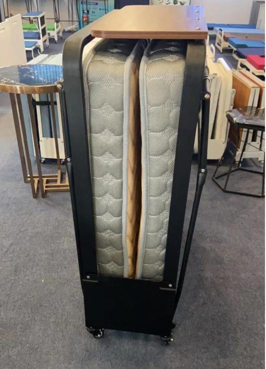 十脚折叠床与三折折叠床哪个好,加宽午休折叠床