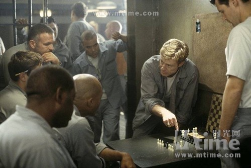 传奇将军入狱解说,传奇将军被关押监狱