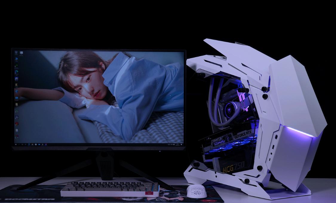 微星b660迫击炮max能超频13600k吗,非k的cpu能超外频吗