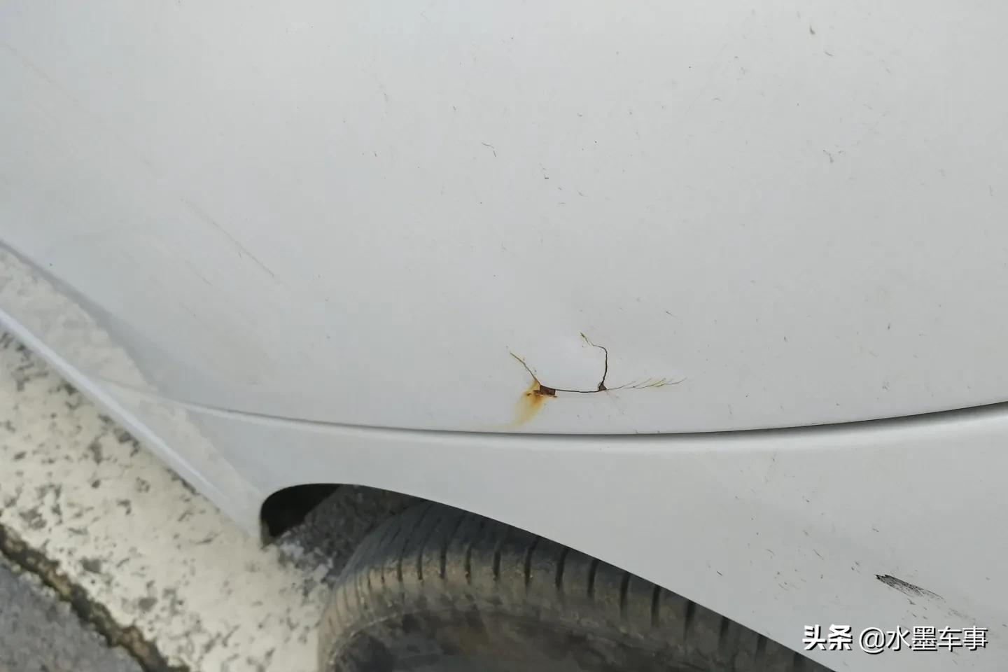 车面喷漆和钣金喷漆有什么区别,4S店喷漆跟外面喷漆有区别吗