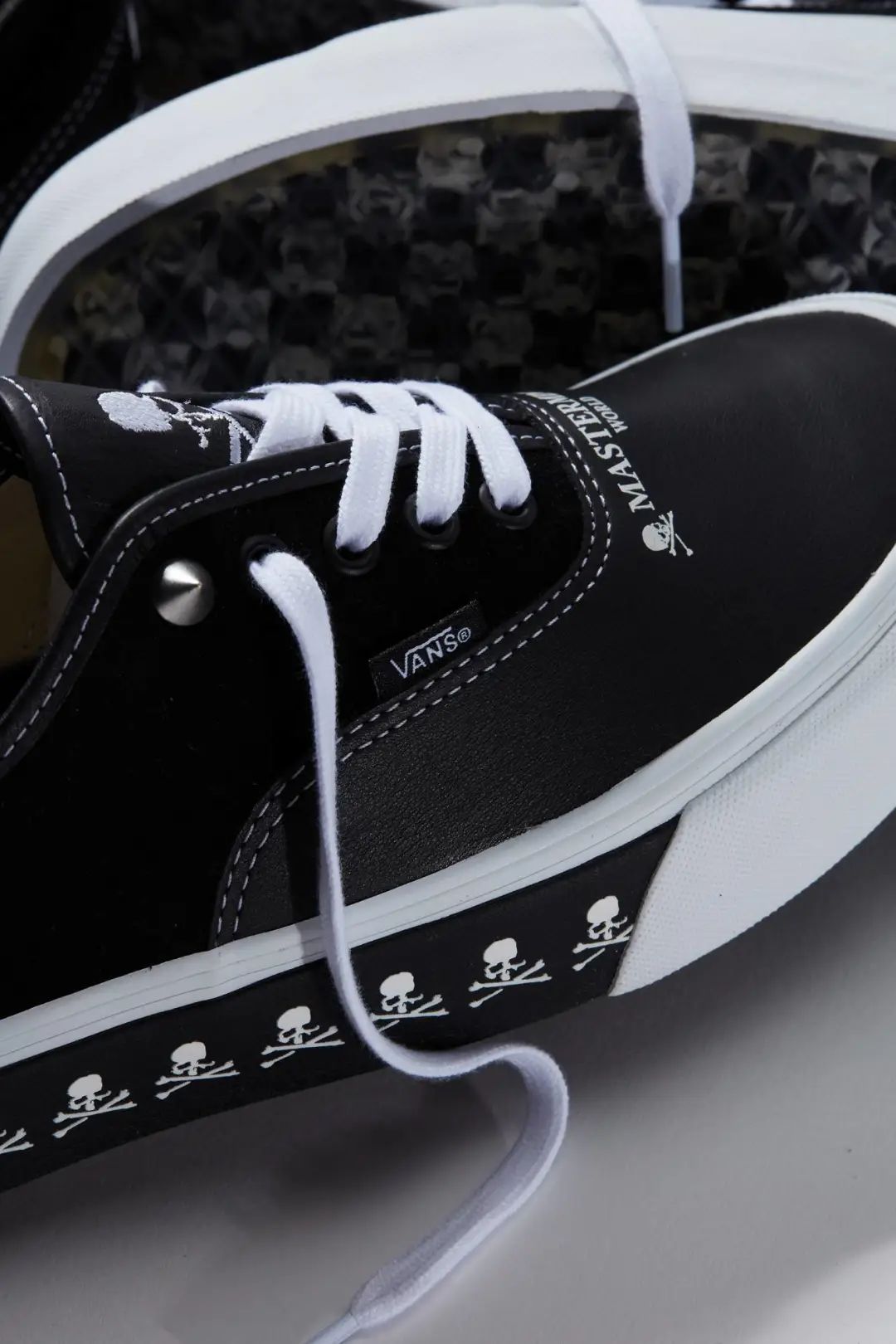 mastermindworldxvans,mastermindworld联名