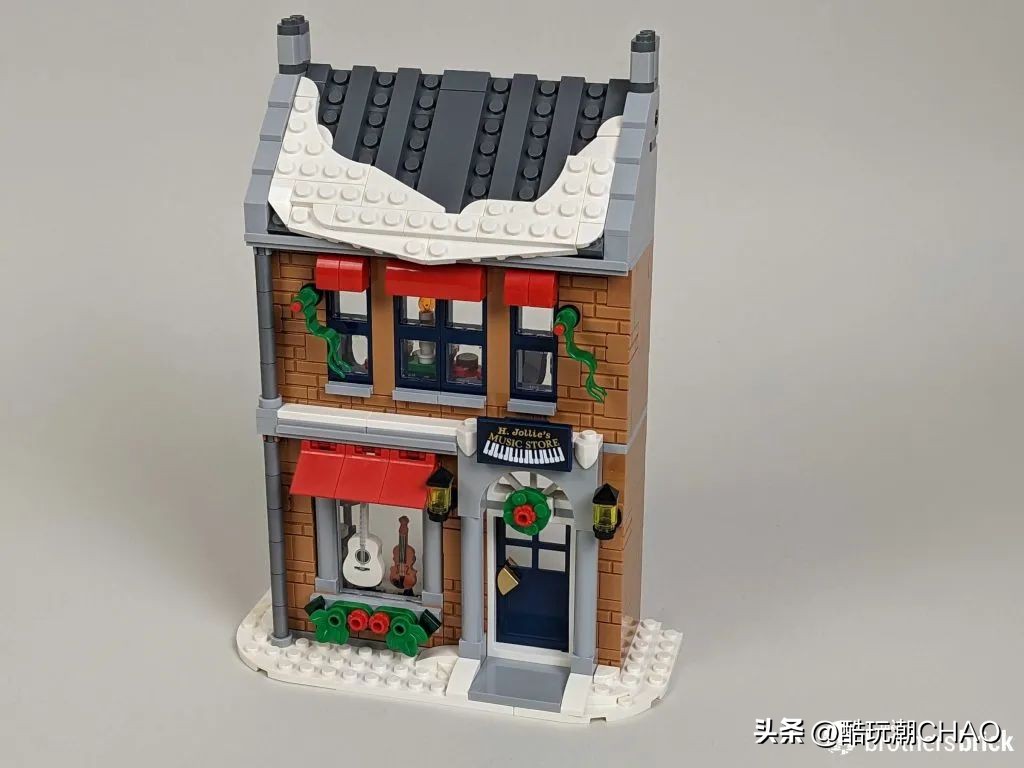 乐高三月新品2024开箱,乐高icons新品