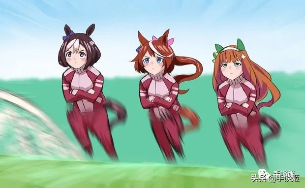 赛马娘手游钓鱼岛,日本人对赛马娘手游的看法