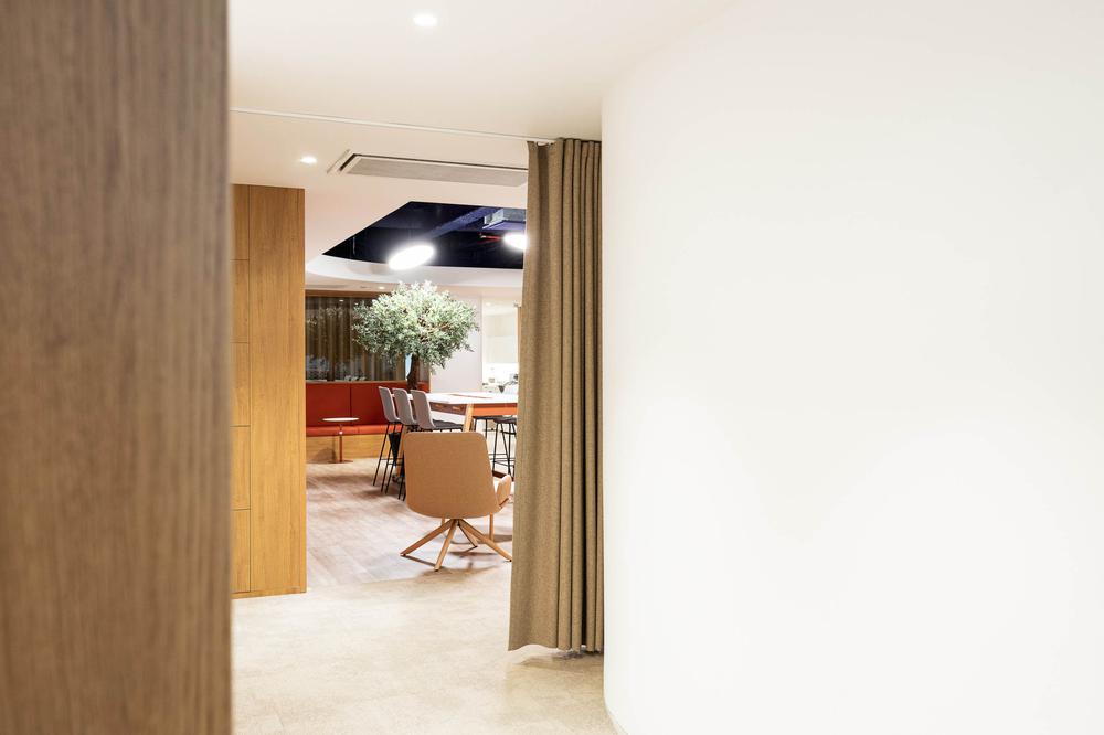 拥抱工作场所变革：法国第二大制药公司Servier里斯本办公设计