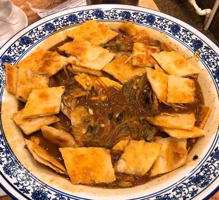 北京东四清真美食,东四最有名的美食