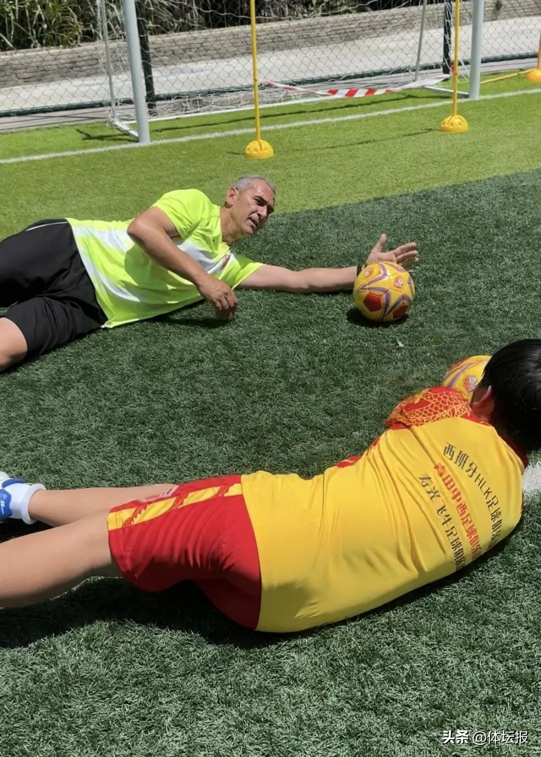 中国西班牙足球青训,青田华侨海外办学