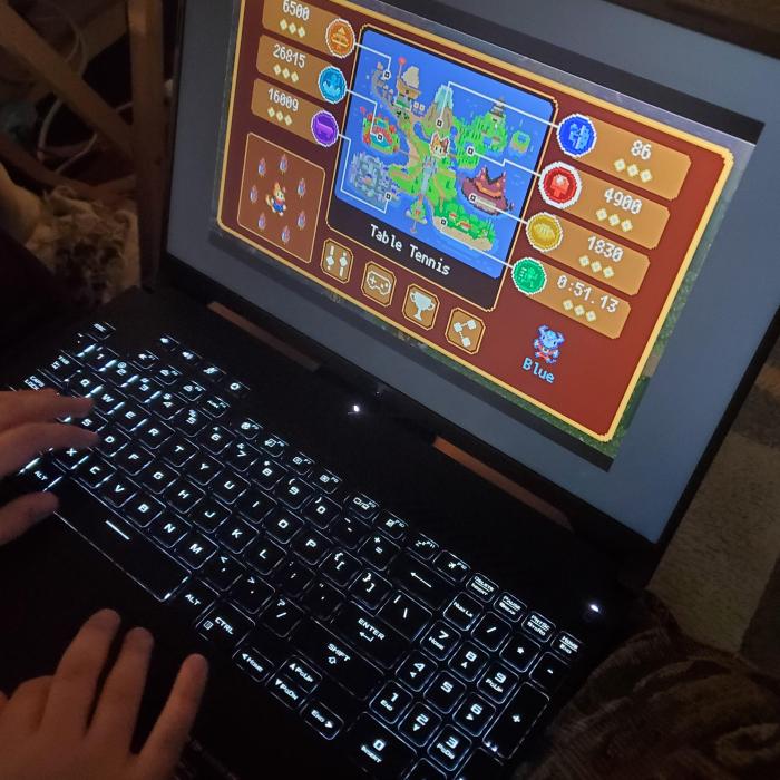 华硕tuf笔记本a16,华硕tufa15游戏本