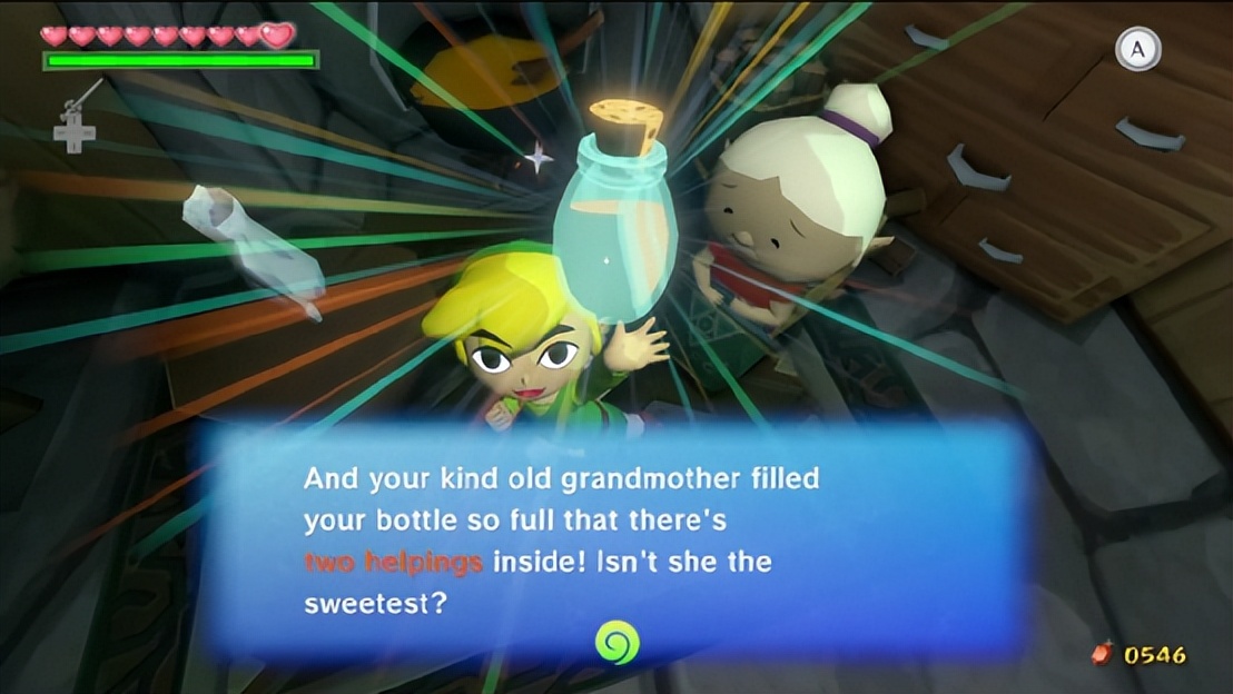 被*制抵**的塞尔达，最平庸的塞尔达，也是你必玩的塞尔达