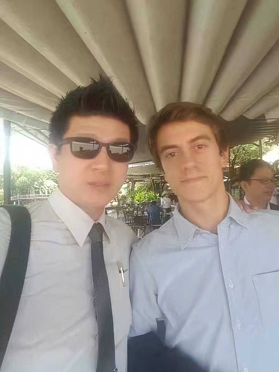 我，台湾人，在国外创业失败，投身大陆防疫活动3年，深感自豪