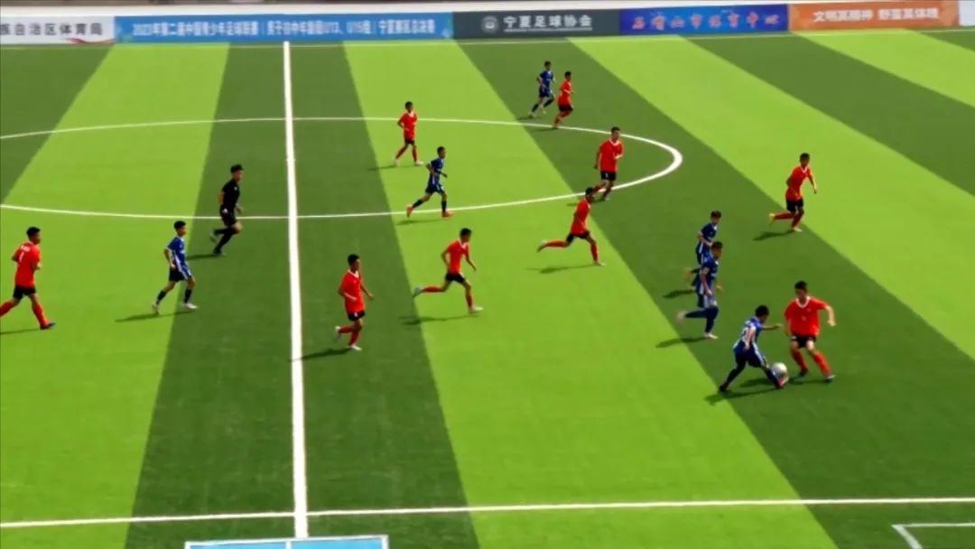 2023年宁夏青少年校园足球联赛,2024宁夏全国青少年足球邀请赛