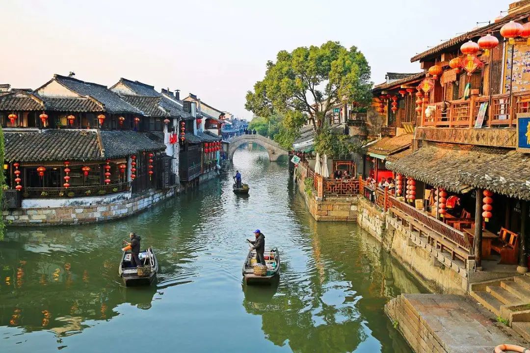 方文山江南古镇,方文山笔下的避世古镇