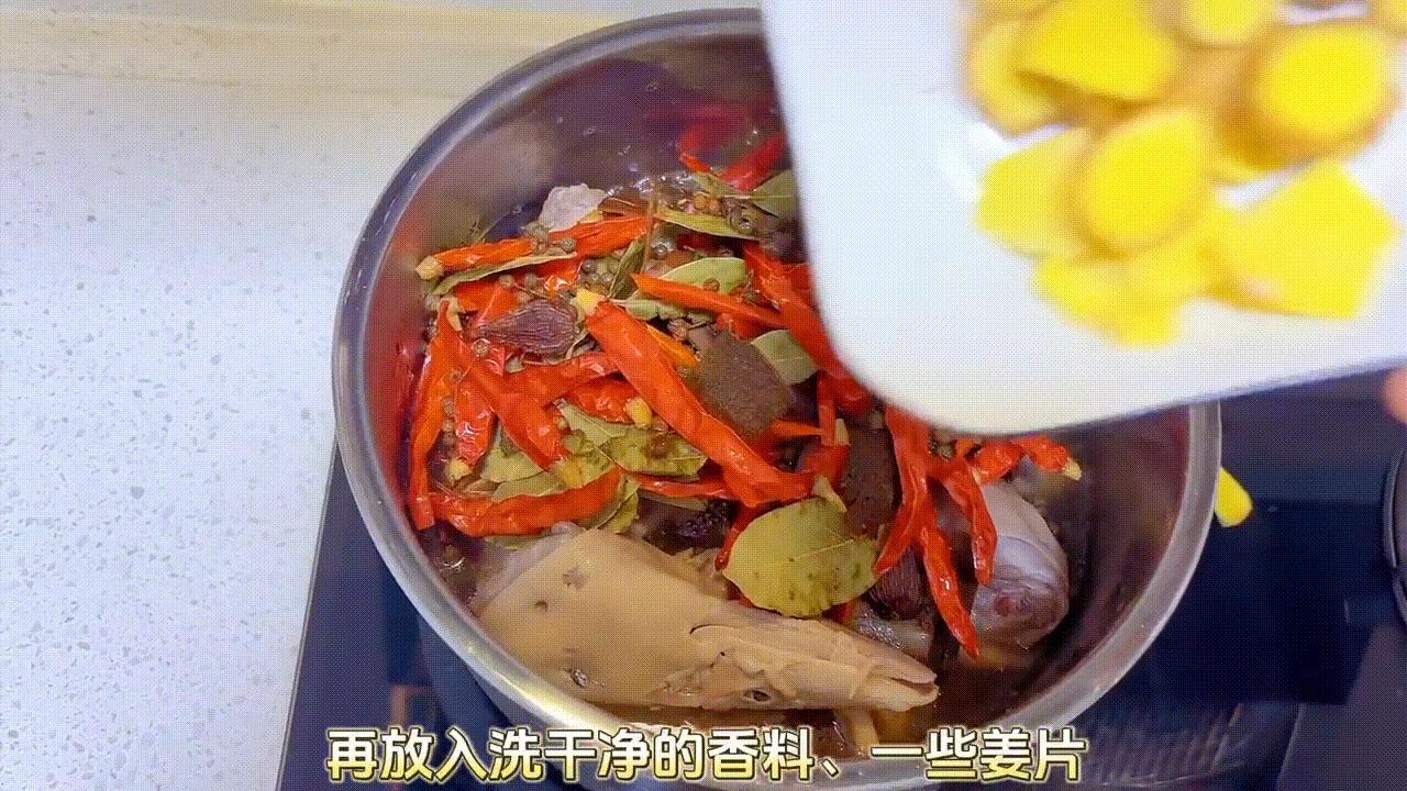 自己在家做鸭货教程,自制鸭货干净实惠