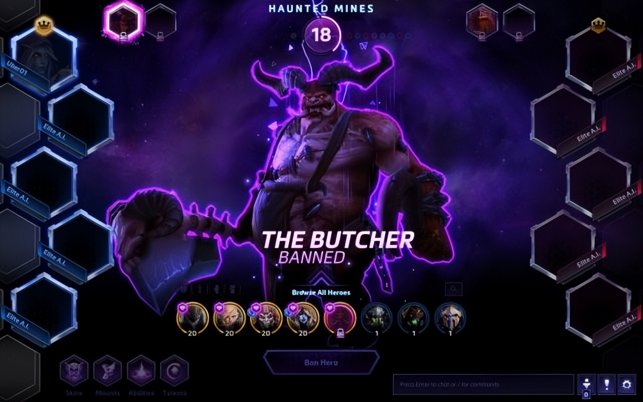 风暴英雄2018第四赛季,风暴英雄2018年第五赛季