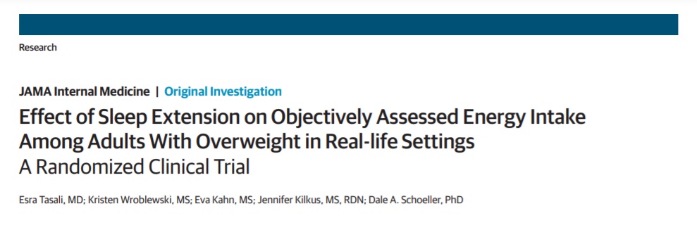 科学证明睡觉真的能减肥,睡觉减肥法越睡越苗条狂减二十斤