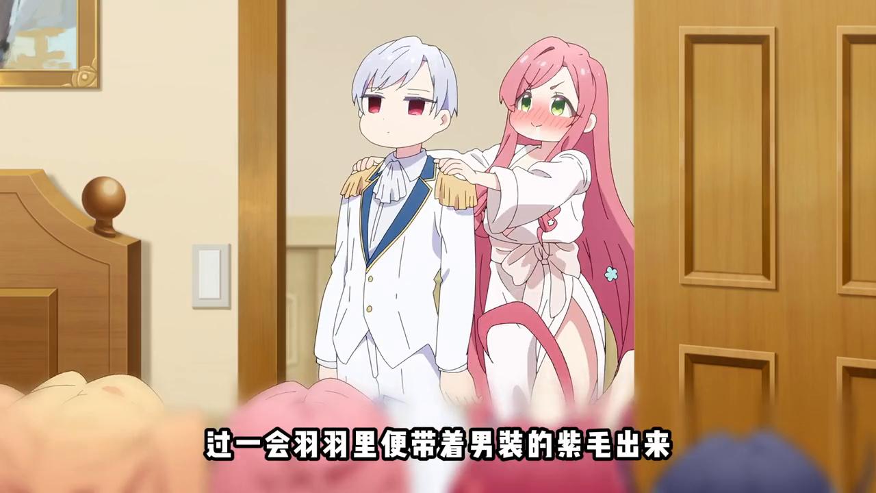 逆天男主不仅拿下丈母娘，还在岳父灵位前当牛头人！#动漫解说