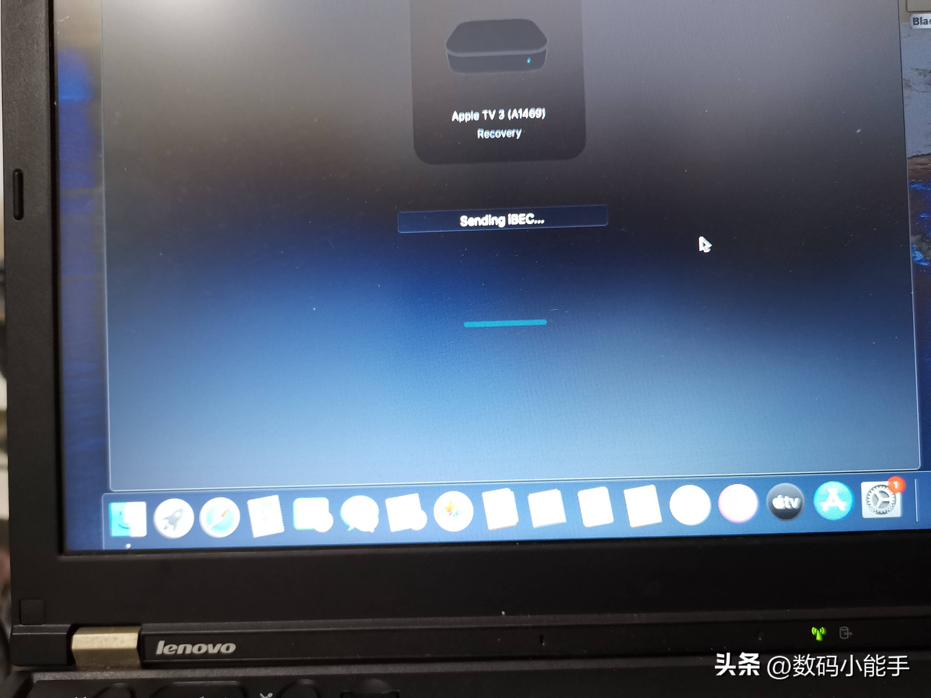 2022年，将十年前的AppleTV3越狱将会是怎样的体验