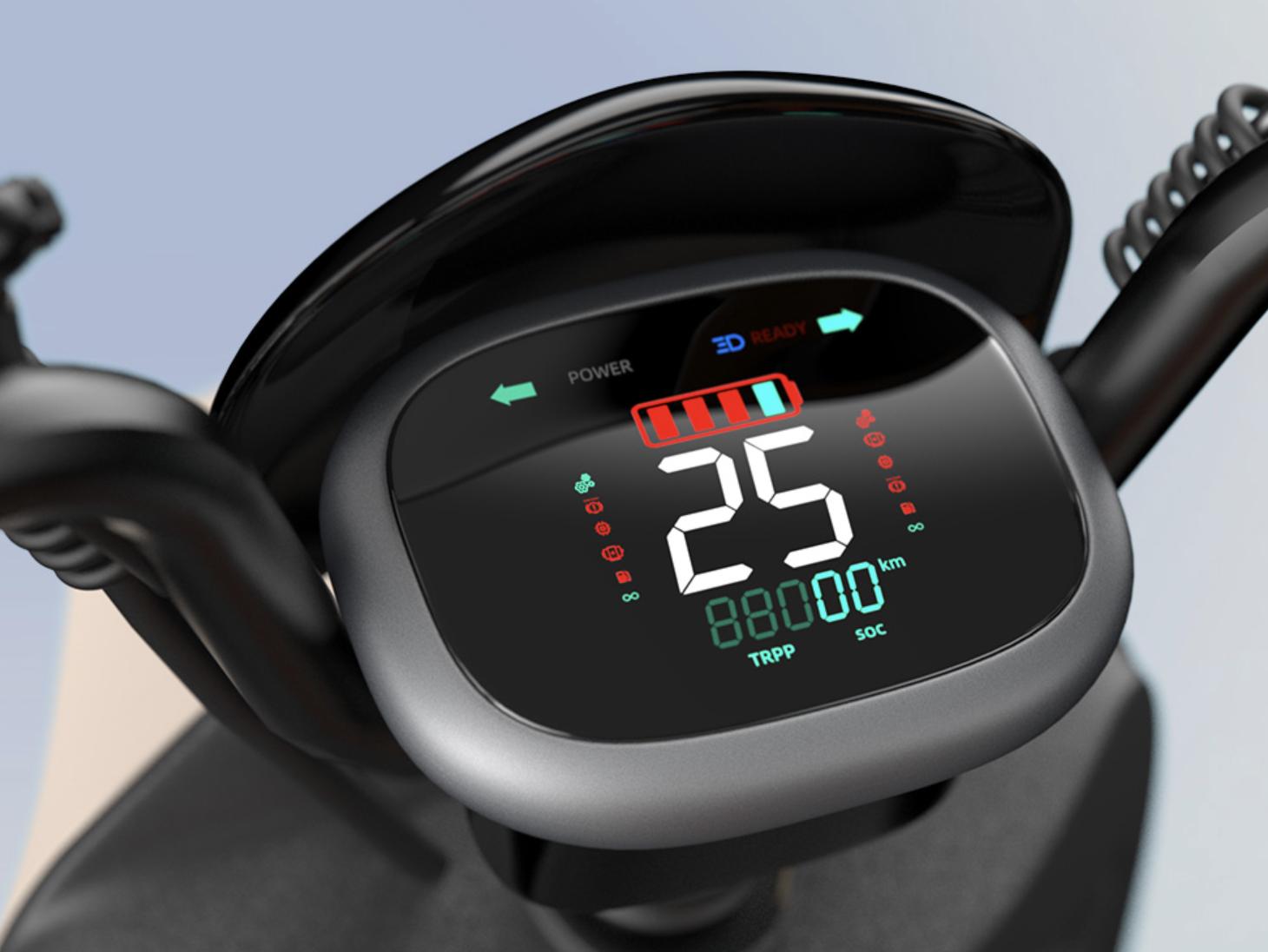 奥刻三轮电动车,奥刻电动三轮车测评