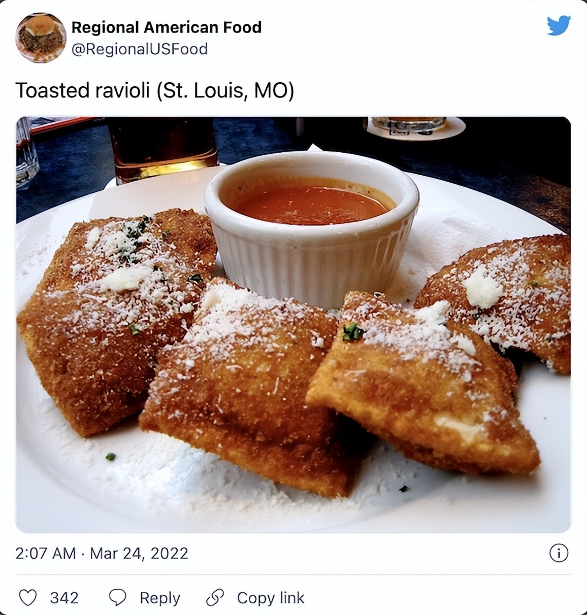 美国最有特色的美食,美国十大风味美食有哪些