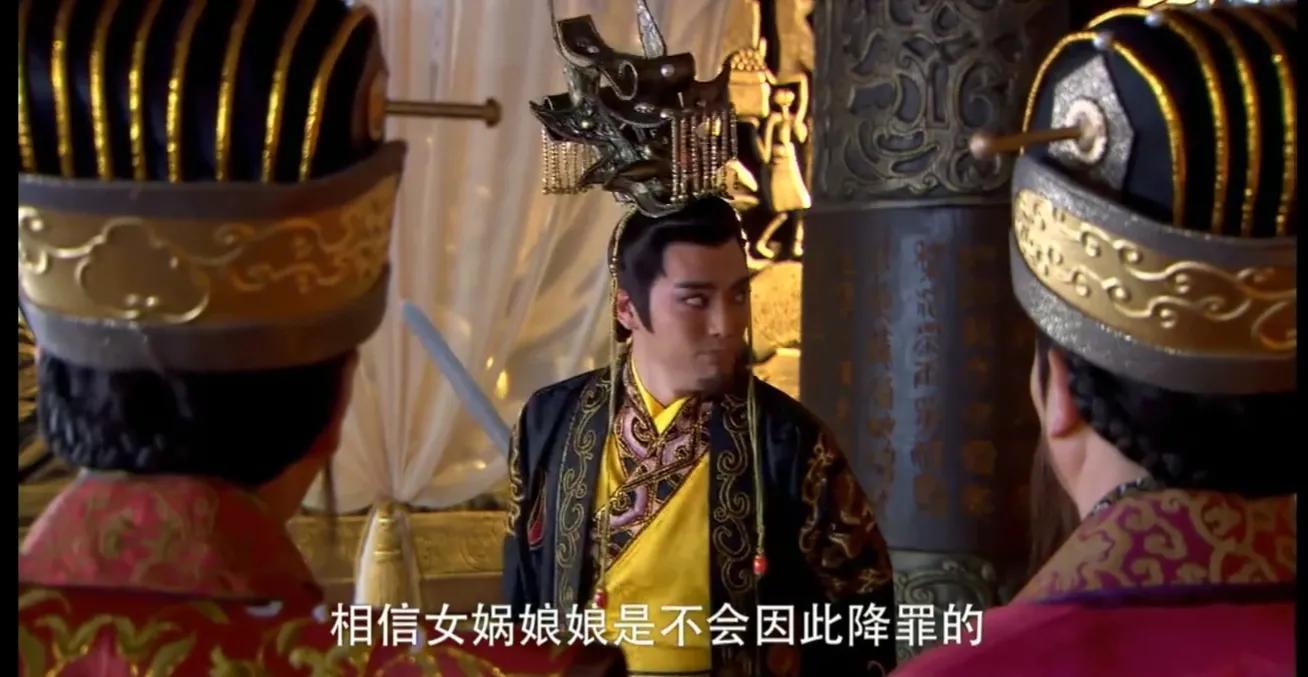 封神英雄榜主演今昔对比,电视剧封神英雄榜演员今昔对比