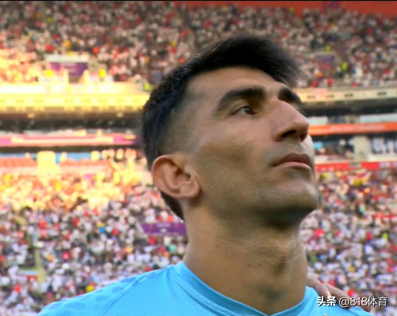 真的勇士敢于直面原文,伊朗勇士队