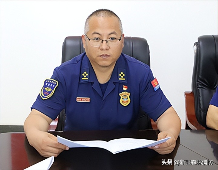 呼伦贝尔森林消防支队总结,伊犁森林消防支队