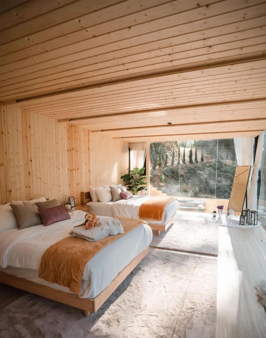 kissingstarsglamping走进暮光之城爱德华里的卧室