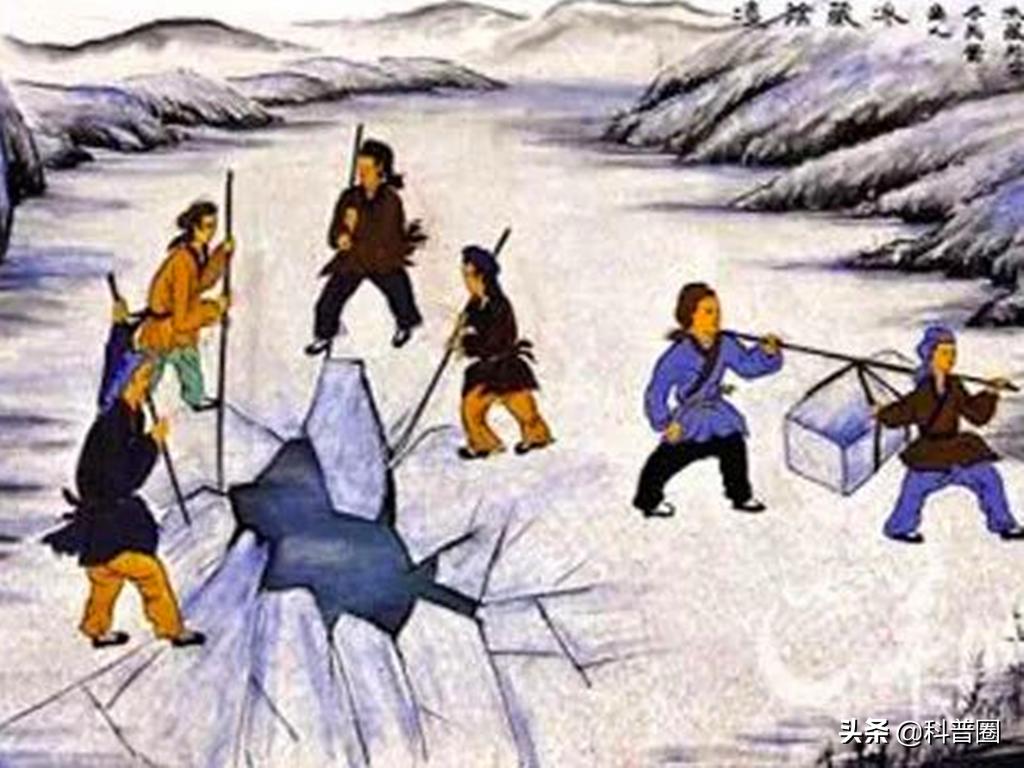 古人没空调怎么过夏天,没有冰箱的古人怎么保鲜