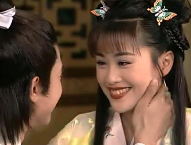 惊艳了一段时光的古装美人,那些年惊艳的古装美人