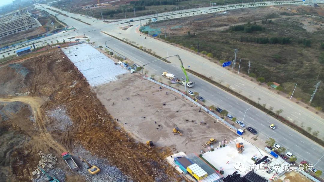 武鸣街在哪里,武鸣网红街访