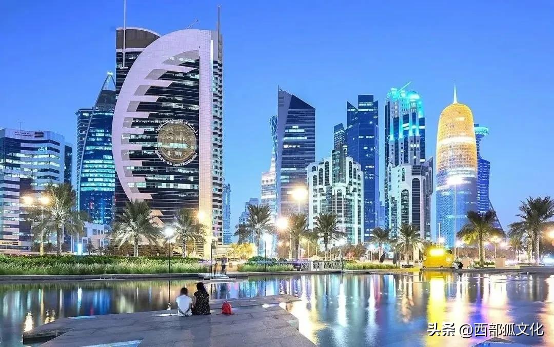 沙漠珍珠卡塔尔国,卡塔尔国家沙漠