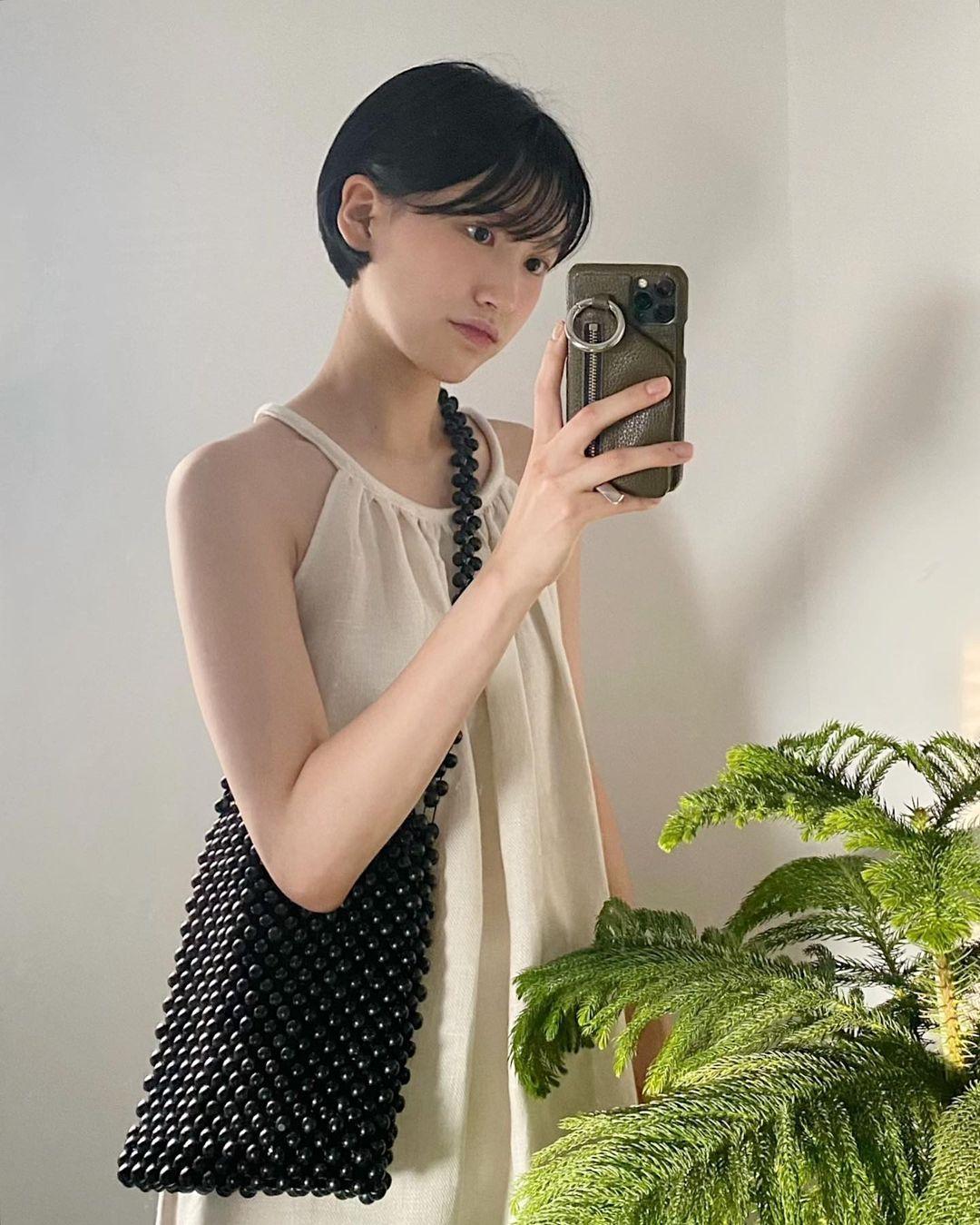 时尚博主的19件夏季日常穿搭look,这位博主的减龄穿搭值得学习