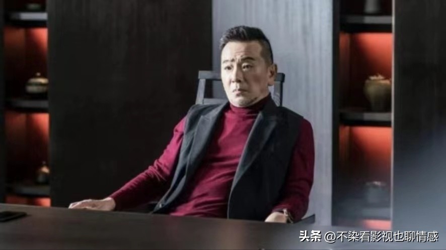 《都挺好》：资本家老蒙的本质，对你好是为他所用