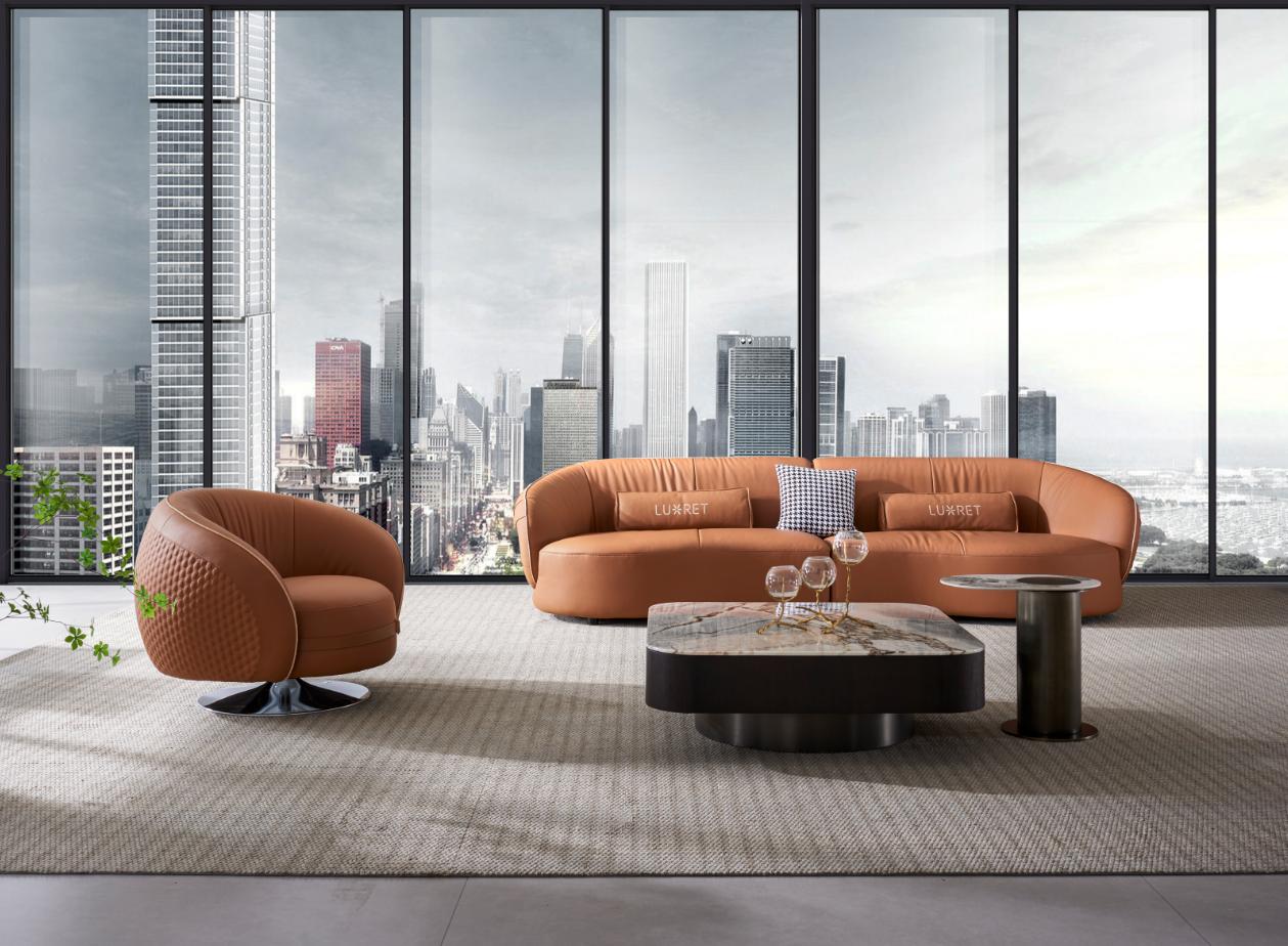 现代简约轻奢风格家具品牌推荐,现代简约原木风家具品牌推荐