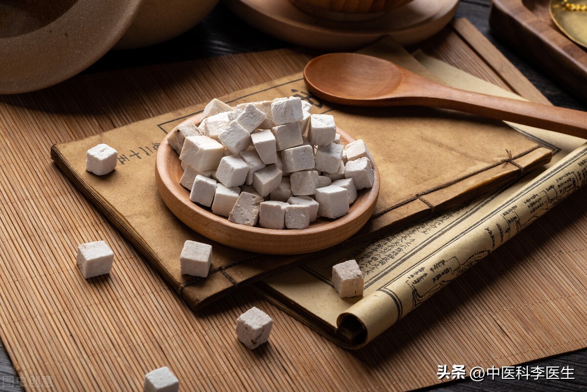 归脾丸健脾丸参苓白术丸区别,参苓健脾胃颗粒与理中丸