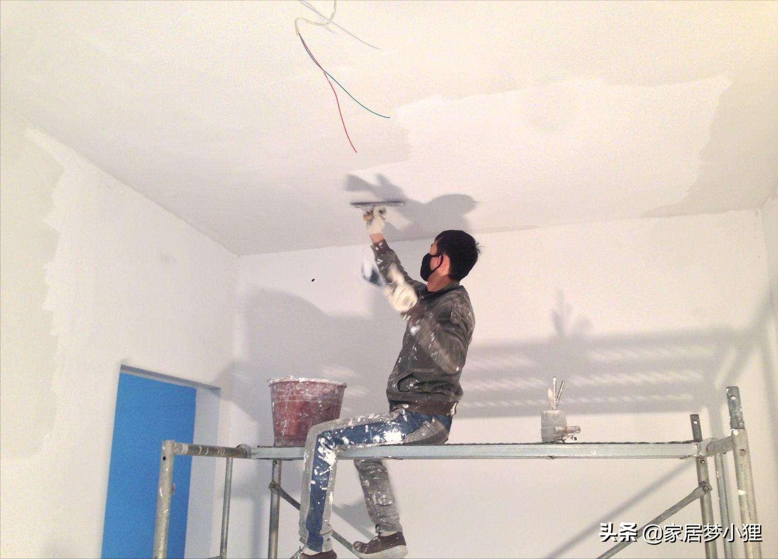 最新最全装修流程的详细步骤,装修前必看的装修流程