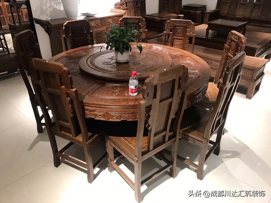 鸡翅木家具品牌排行榜前十名,家具知识科普