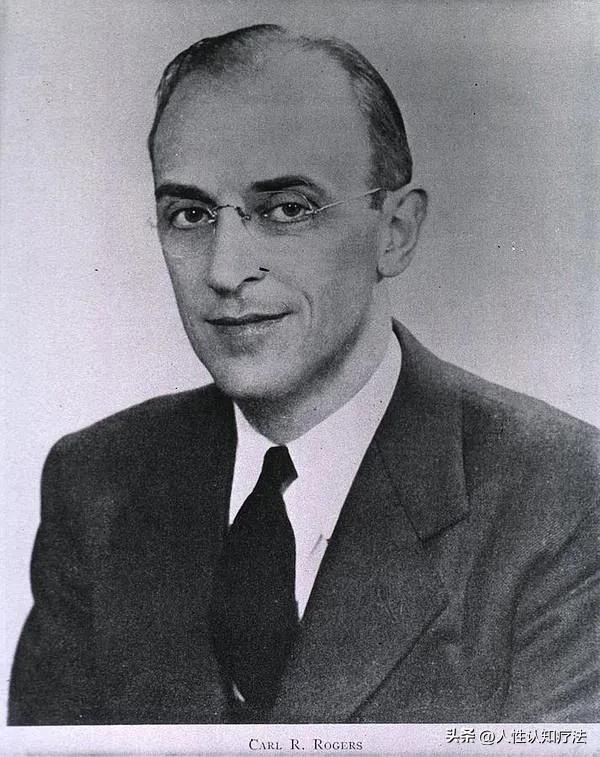 心理治疗起源,罗杰斯的心理治疗