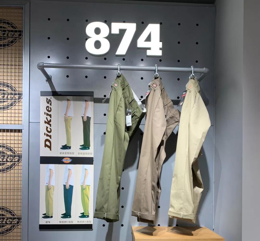 dickies工装裤874什么颜色好看,dickies874与flex怎么选择