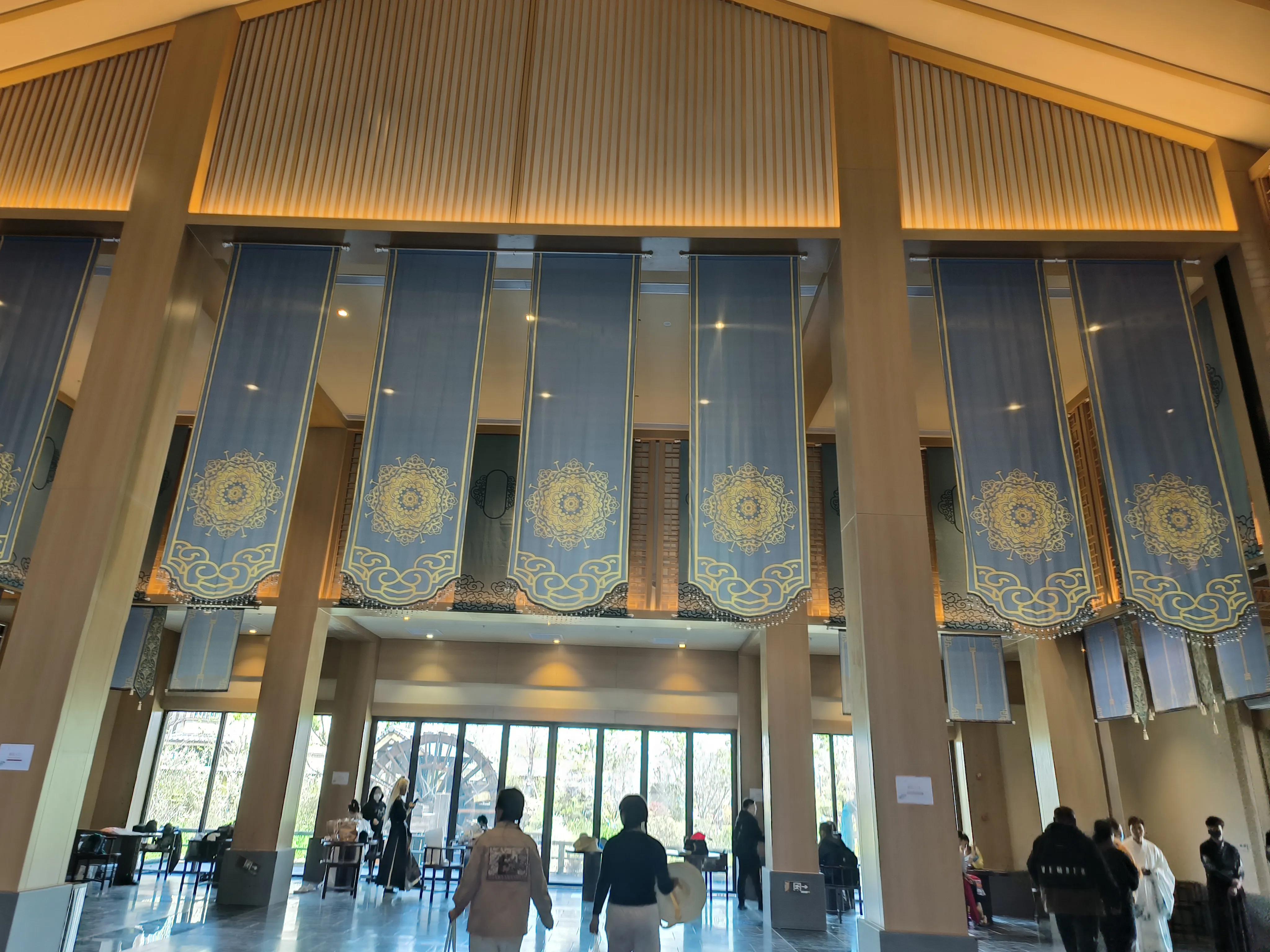 南通启唐城沉浸乐园有多少平,南通启唐城沉浸乐园好玩吗