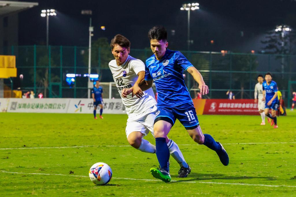 深晚体育观察丨深圳足球为何入列“全国重点”？