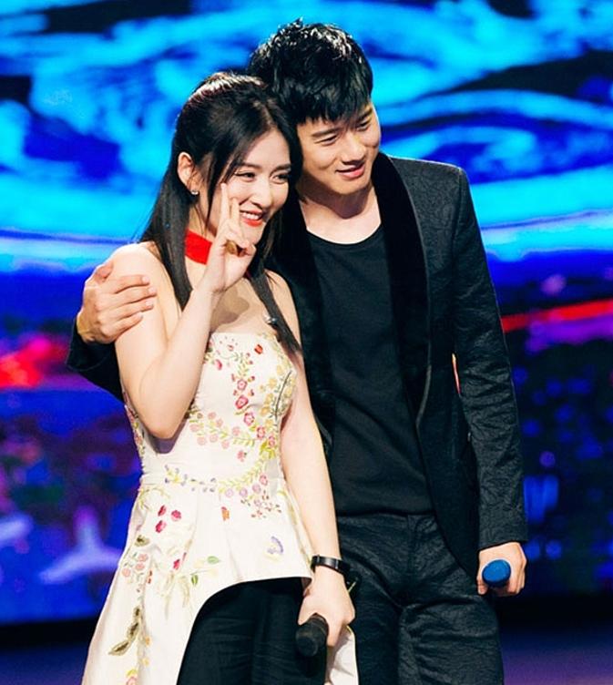 刘烨与谢娜的爱情史,刘烨和谢娜结过婚没